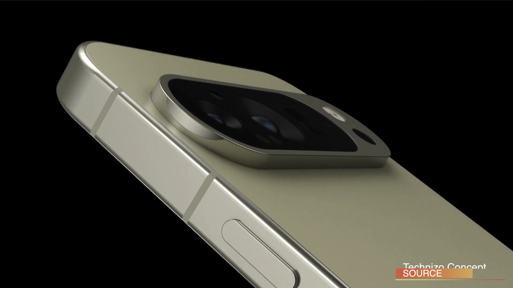 Pixel 9, czyli prawdopodobnie mój nowy iPhone z Androidem